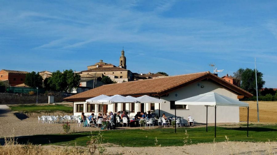 Albergue La Vespa en Sansol