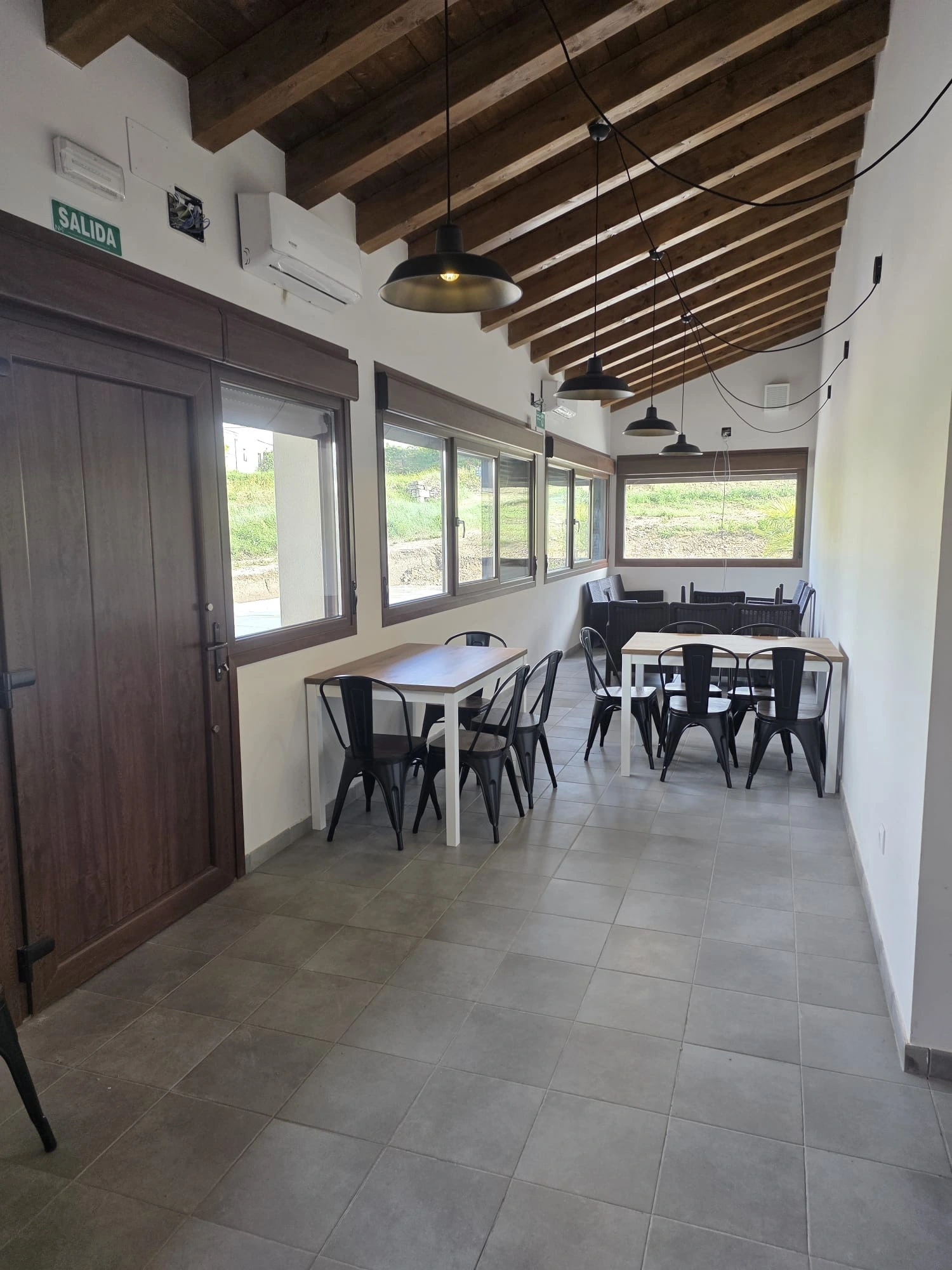 Bar La Vespa Sansol